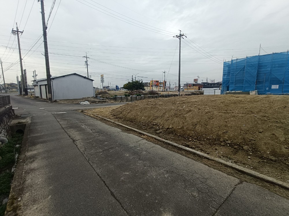 稲沢市石橋　全3区画　A区画 画像2