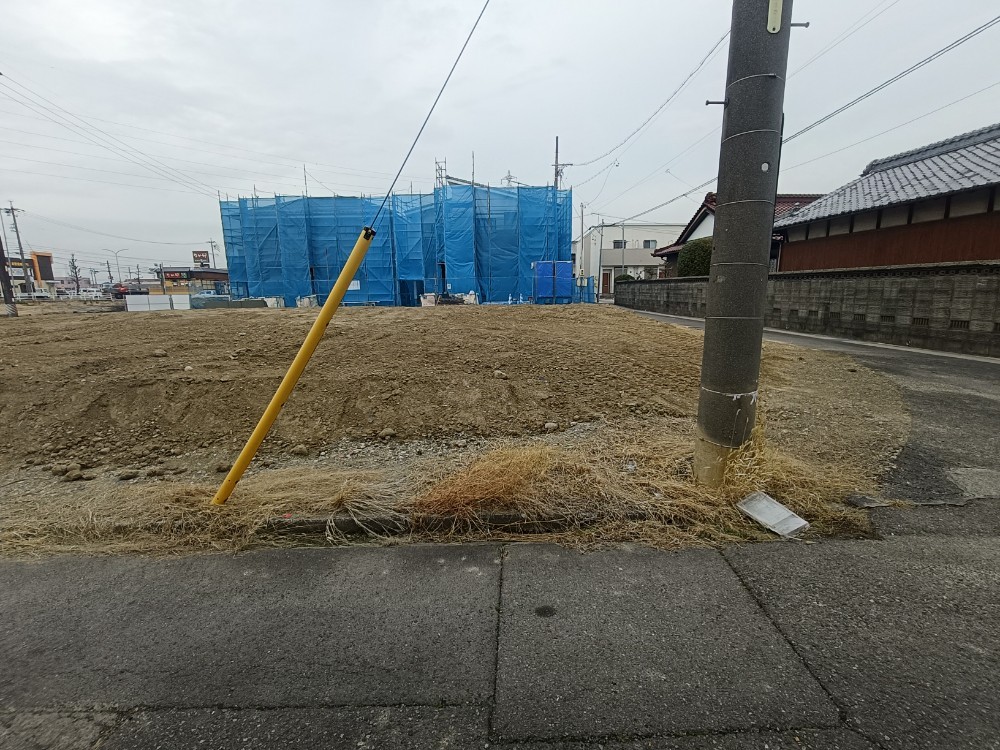 稲沢市石橋　全3区画　C区画 画像3