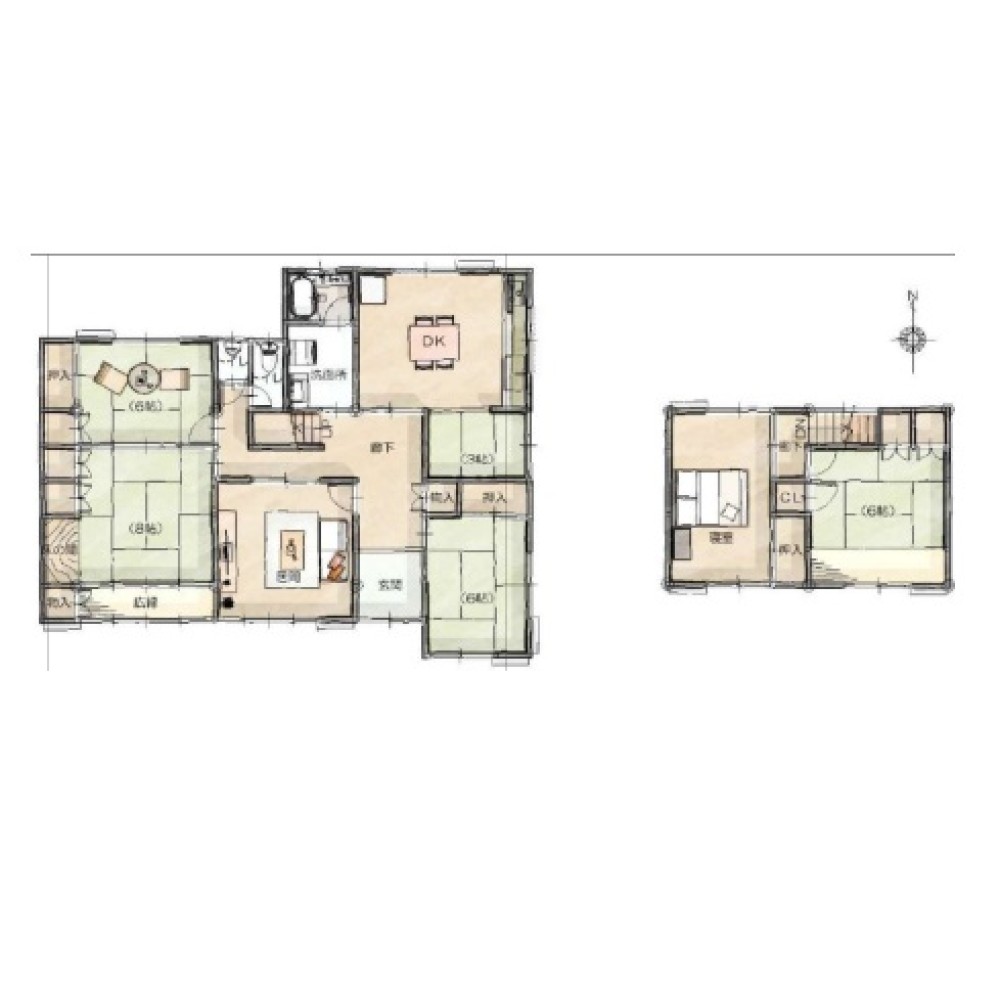 尾張旭市瀬戸川町 画像1