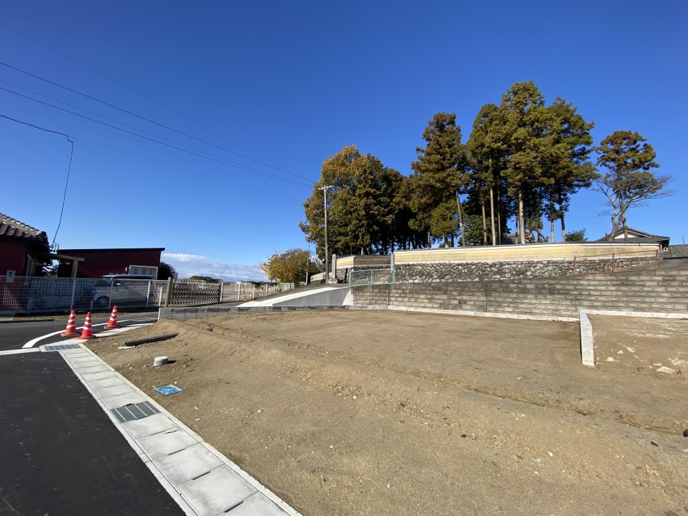 知多市金沢　全8区画　1号地 画像4
