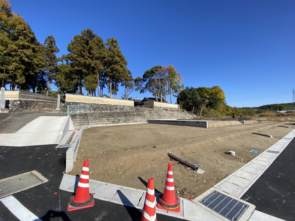 知多市金沢　全8区画　1号地 画像4