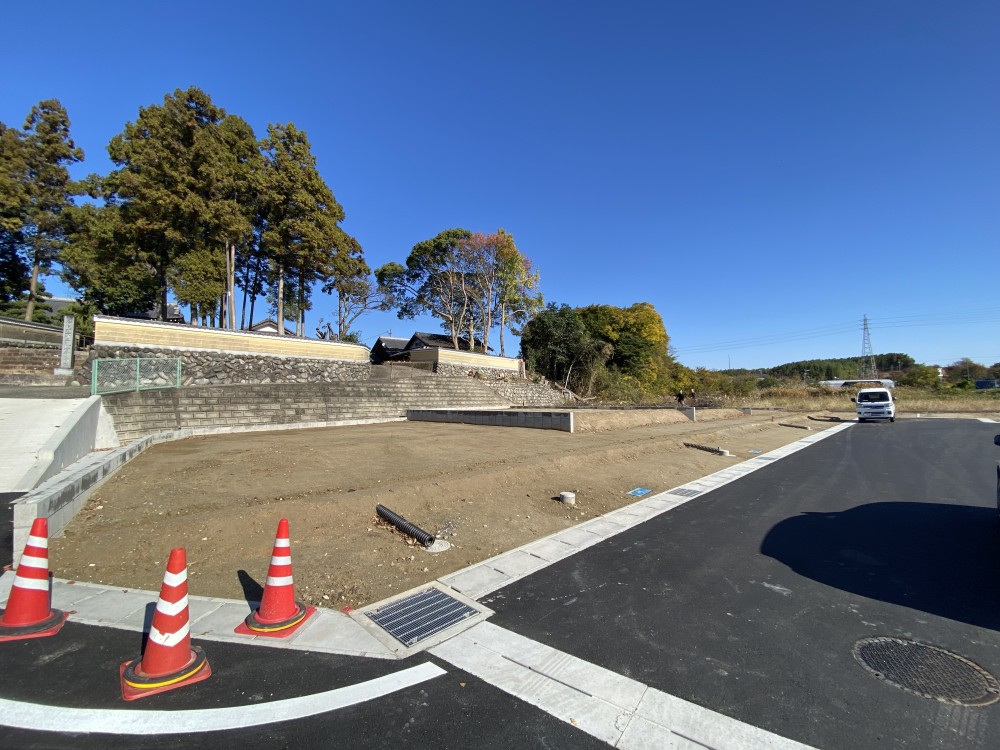 知多市金沢　全8区画　1号地 画像5