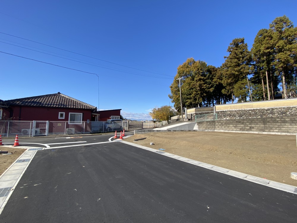 知多市金沢　全8区画　1号地 画像6