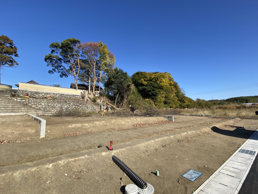 知多市金沢　全8区画　3号地 画像4