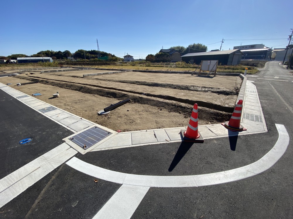 知多市金沢　全8区画　5号地 画像4