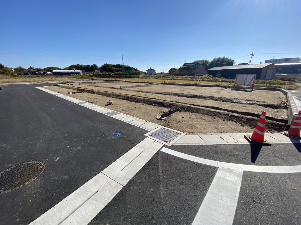 知多市金沢　全8区画　5号地 画像5