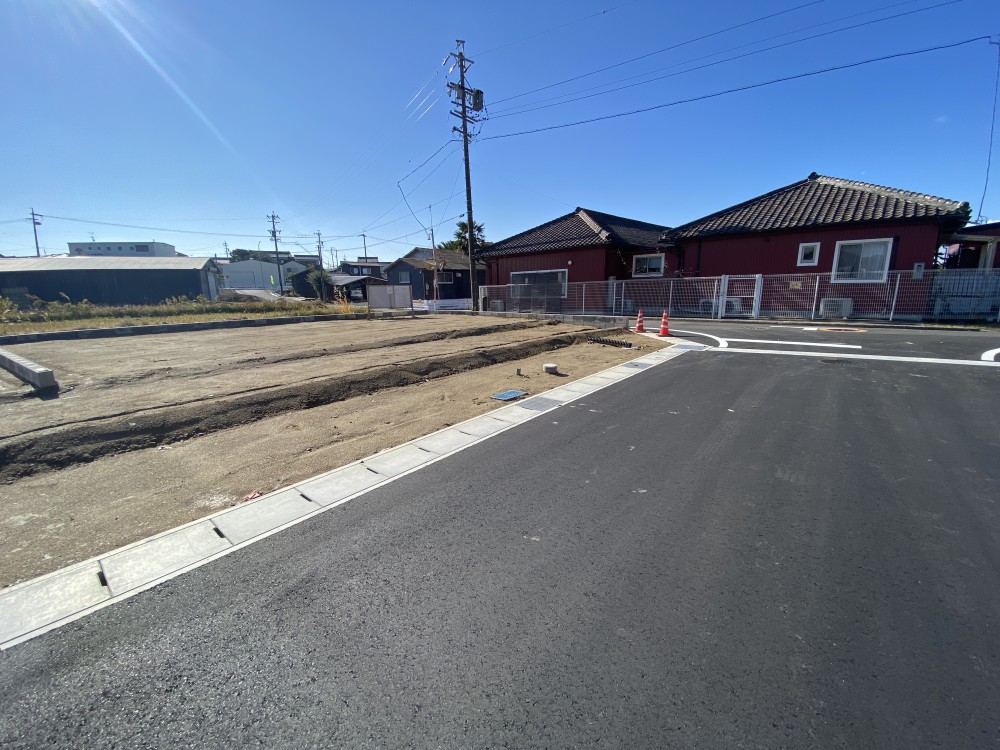 知多市金沢　全8区画　5号地 画像6