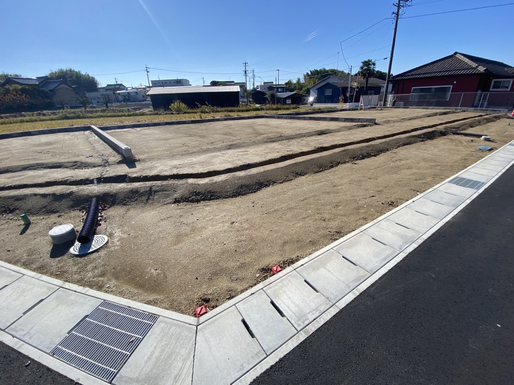 知多市金沢　全8区画　6号地 画像4