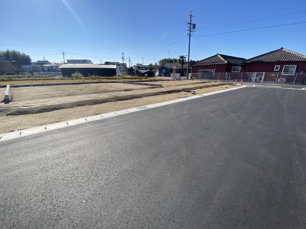 知多市金沢　全8区画　6号地 画像5