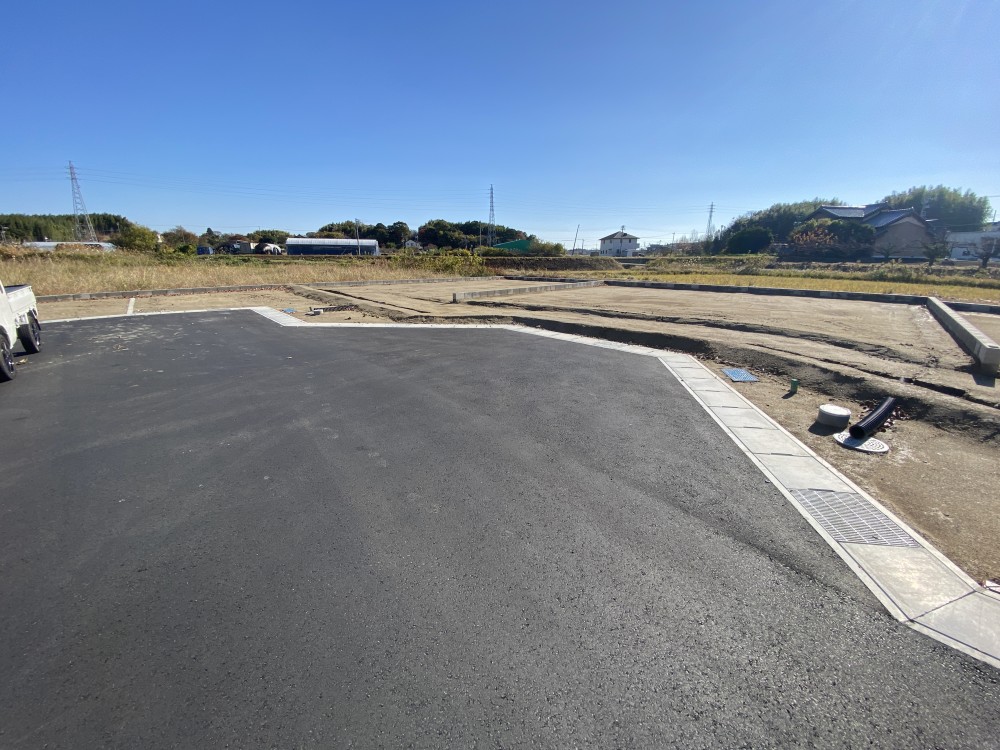 知多市金沢　全8区画　7号地 画像5