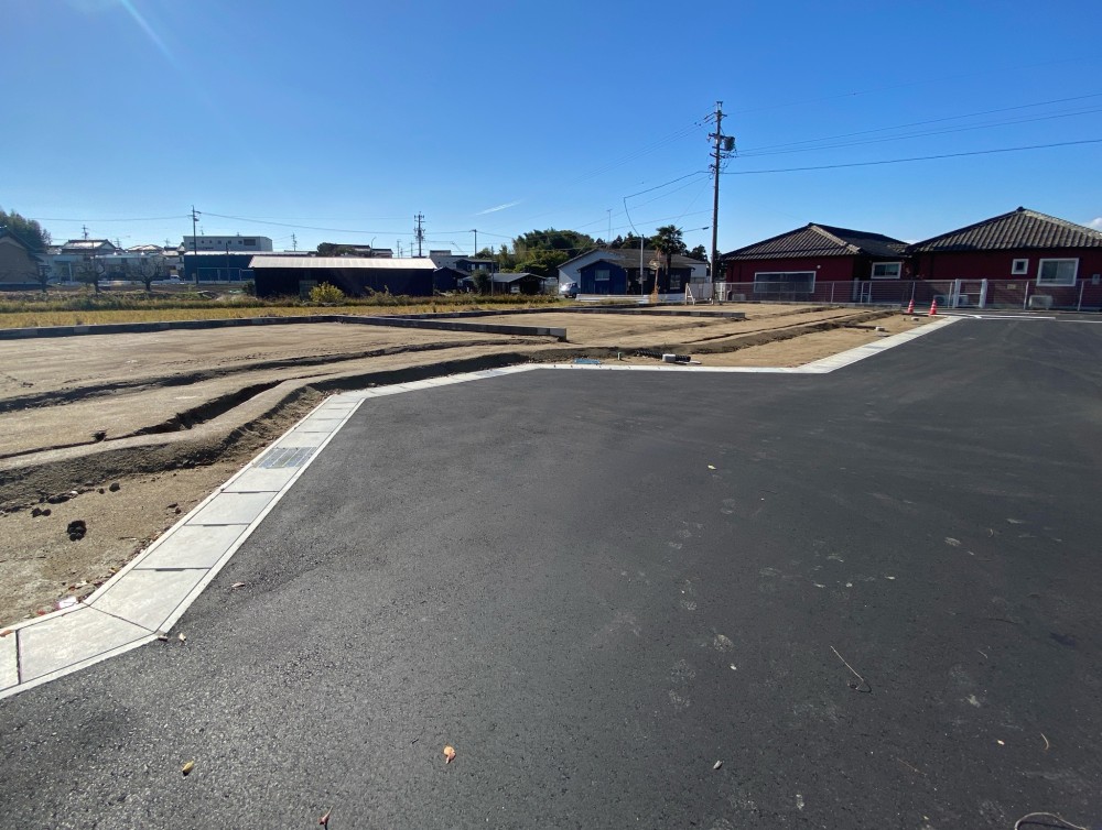 知多市金沢　全8区画　7号地 画像6