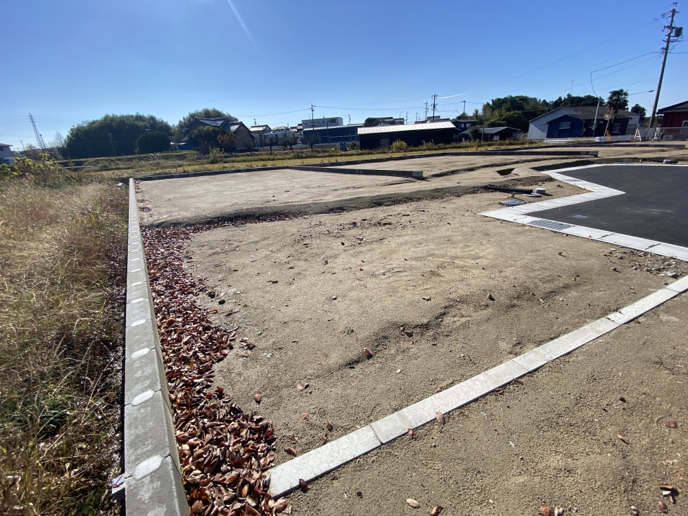 知多市金沢　全8区画　8号地 画像4