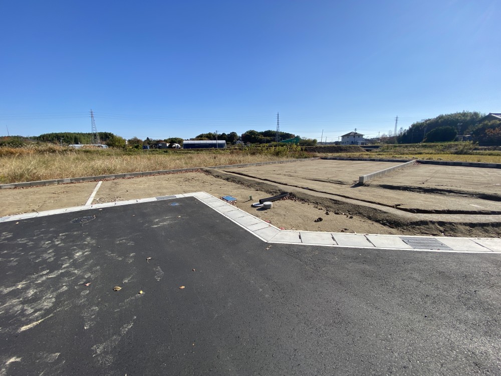 知多市金沢　全8区画　8号地 画像5