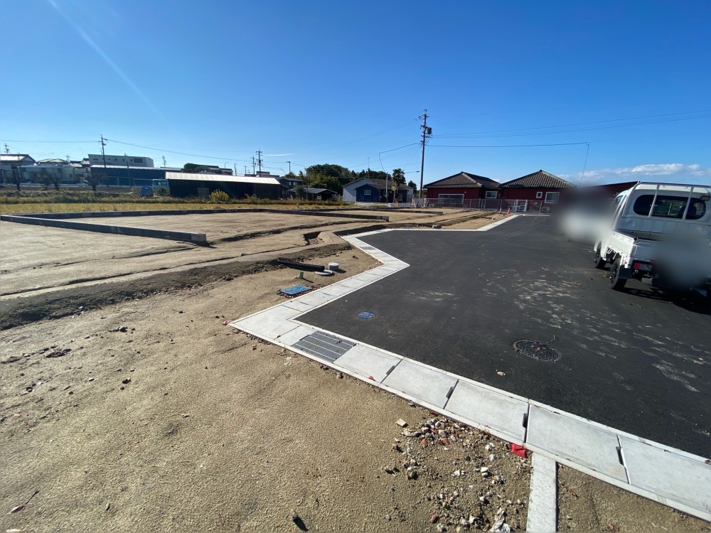 知多市金沢　全8区画　8号地 画像6