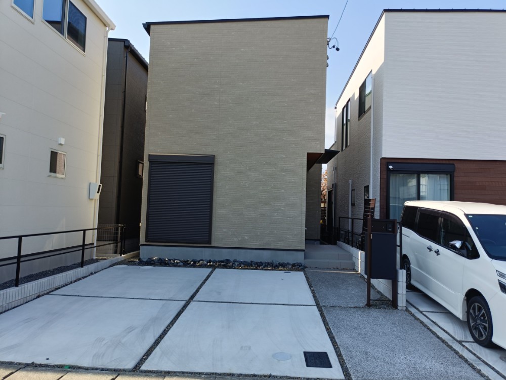 一宮市平和　全4棟　E号棟 画像3