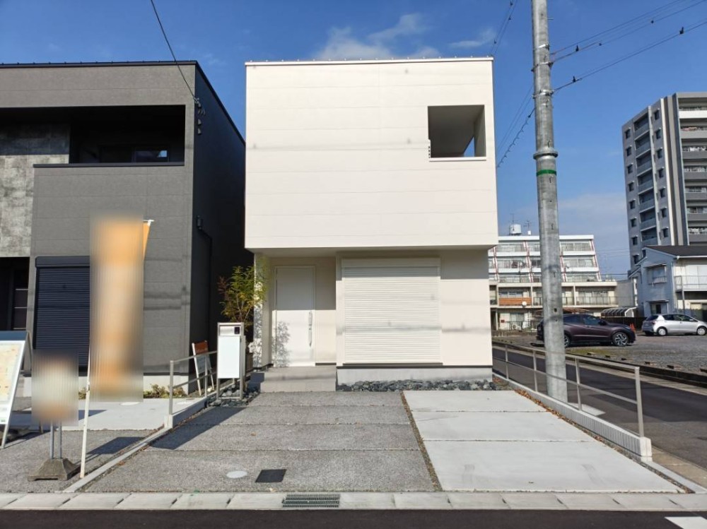 一宮市平和　全4棟　F号棟 画像3