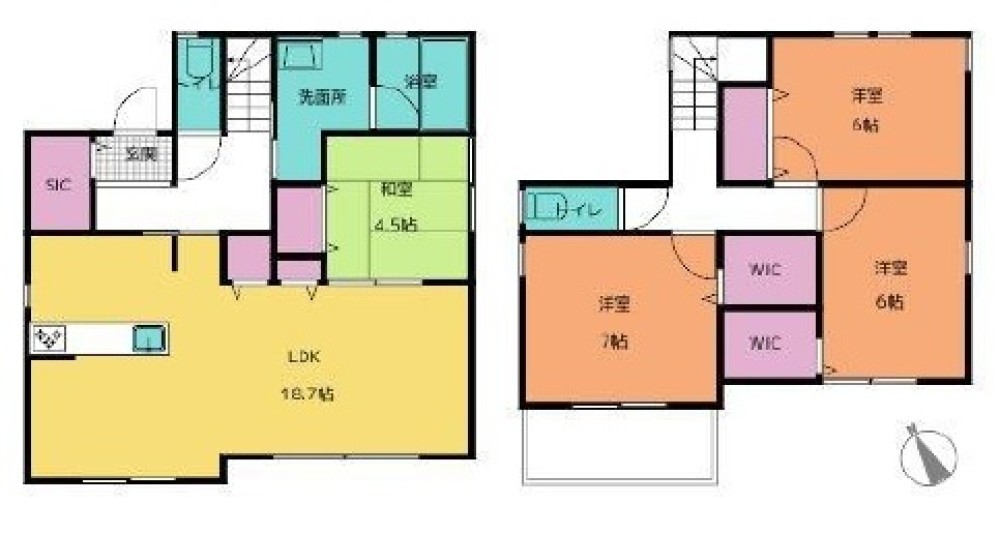 半田市柊町二丁目 画像1