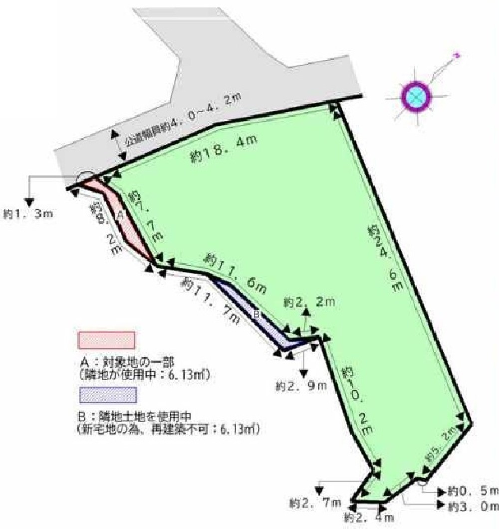 知多郡東浦町大字緒川字濁池西 画像1