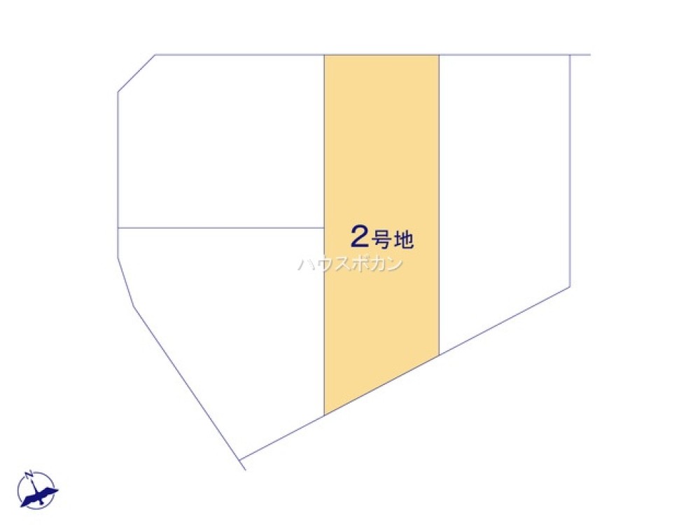 豊田市広川町　2期　全4棟　2号地 画像3