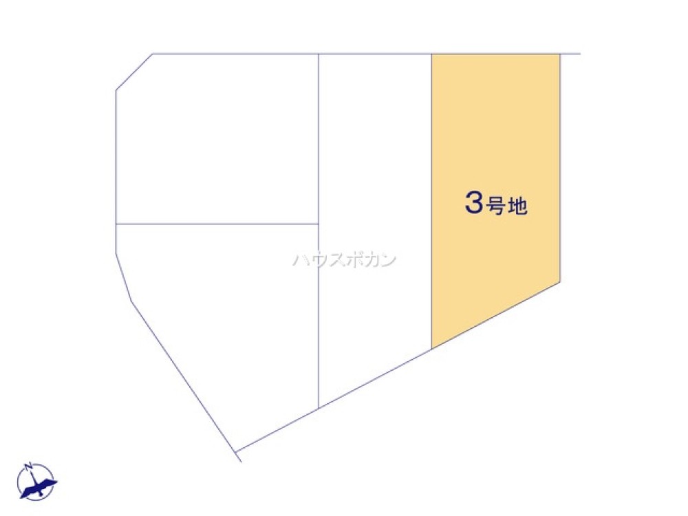 豊田市広川町　2期　全4棟　3号地 画像3