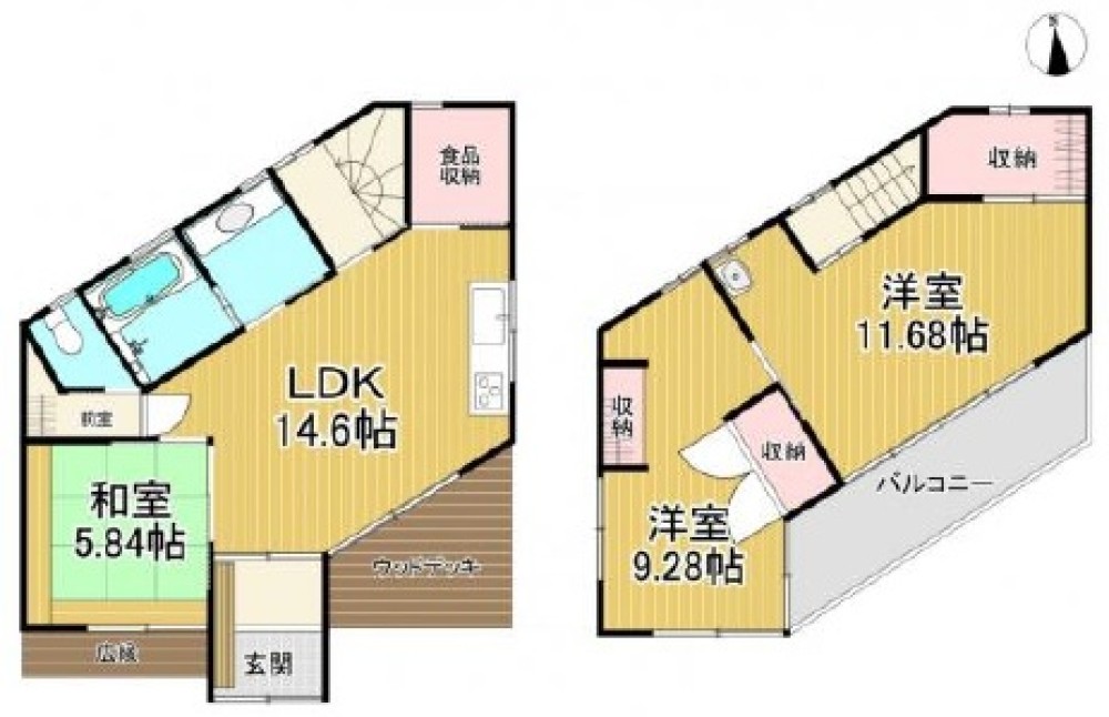 常滑市飛香台七丁目 画像1