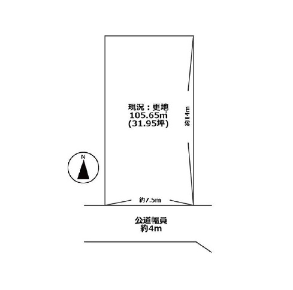 日進市梅森町 画像1