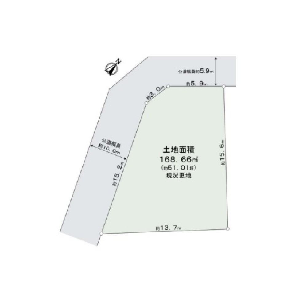 長久手市市が洞一丁目 画像1
