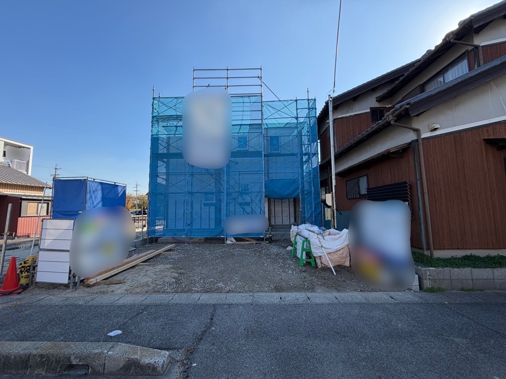 碧南市岬町　全1棟　1号棟 画像1