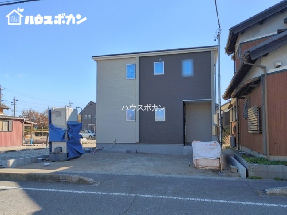 碧南市岬町　全1棟　1号棟 画像1