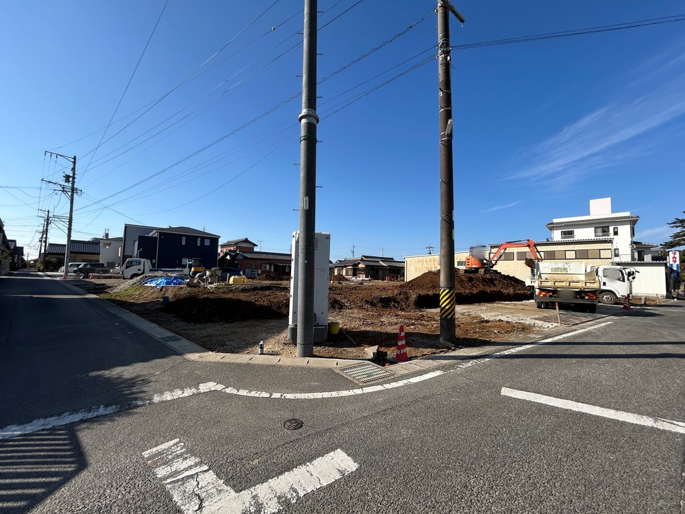 豊田市桝塚西町　Ⅰ　全8区画　6号地 画像7