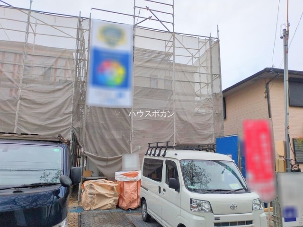 名古屋市名東区香流一丁目　8期　全3棟　A号棟 画像5