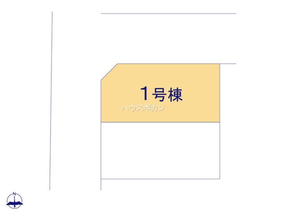名古屋市中川区中須町　3期　全2棟　1号棟 画像3
