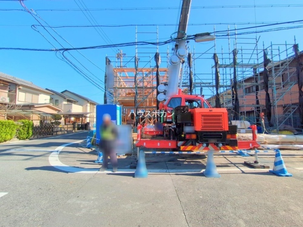 名古屋市中川区中須町　3期　全2棟　1号棟 画像4