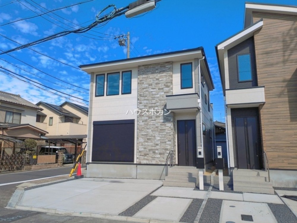 名古屋市中川区中須町　3期　全2棟　1号棟 画像5