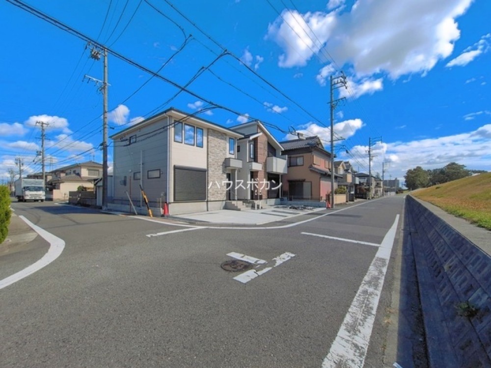 名古屋市中川区中須町　3期　全2棟　1号棟 画像6