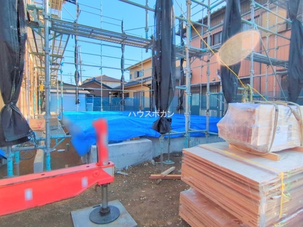 名古屋市中川区中須町　3期　全2棟　2号棟 画像5