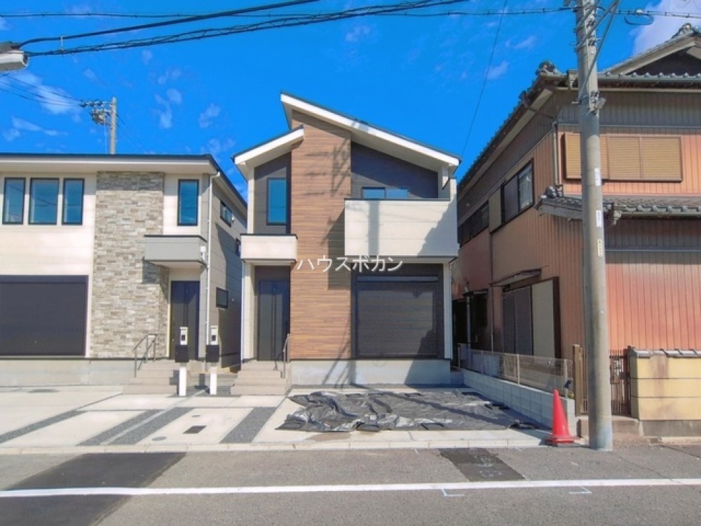 名古屋市中川区中須町　3期　全2棟　2号棟 画像4