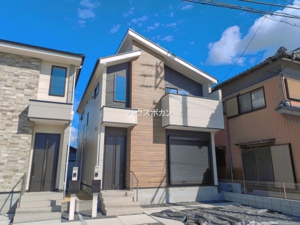 名古屋市中川区中須町　3期　全2棟　2号棟 画像4