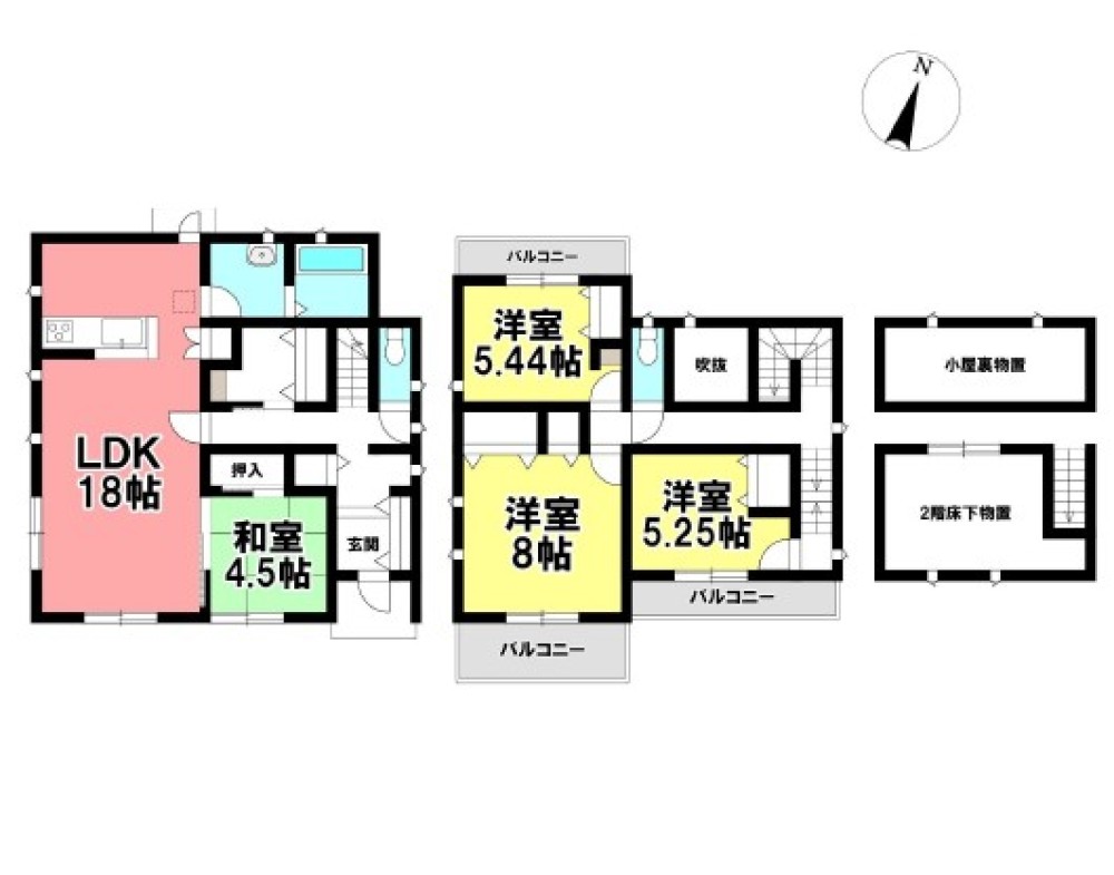 豊川市古宿町 画像1