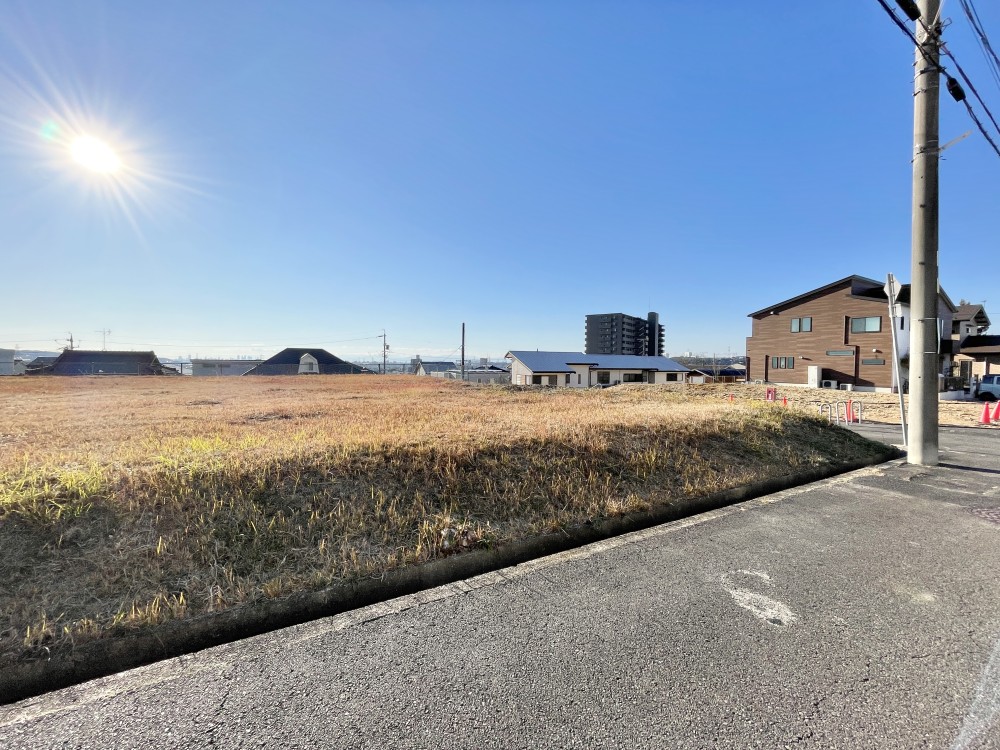 春日井市高座台一丁目　全4区画　A区画 画像1