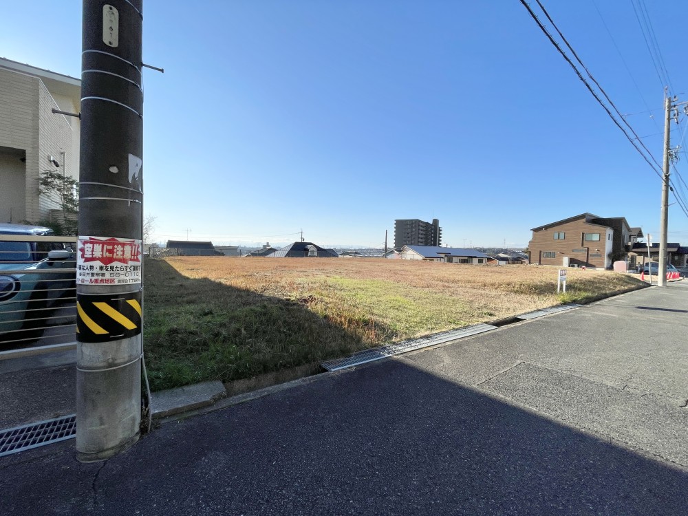 春日井市高座台一丁目　全4区画　B区画 画像5