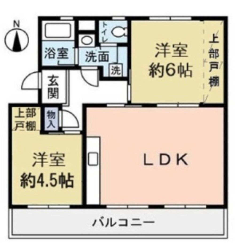 保見団地119号棟 画像1