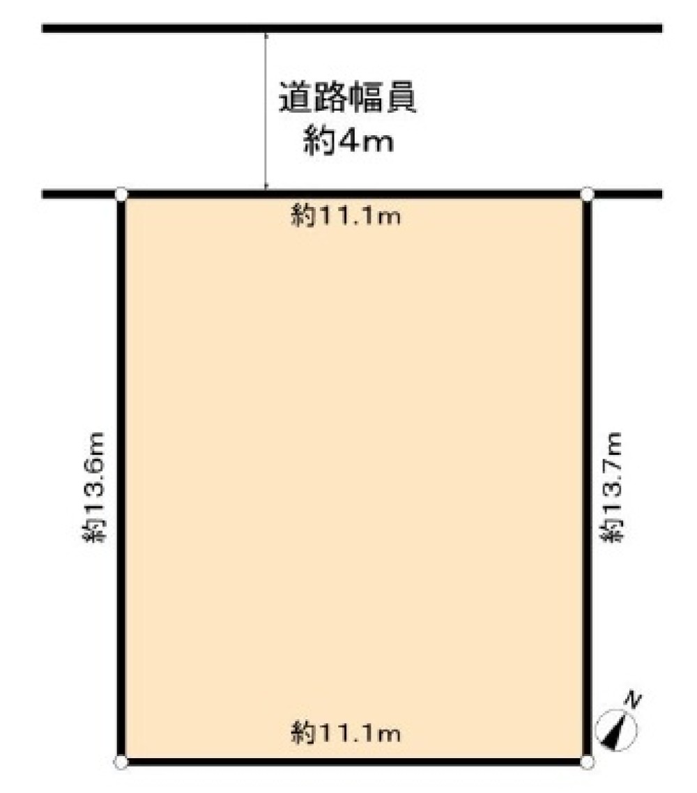 名古屋市瑞穂区丸根町二丁目 画像1