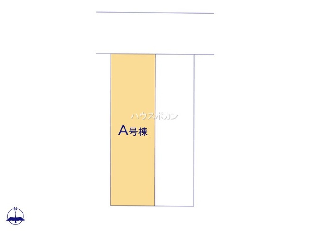 名古屋市名東区香流一丁目　9期　全2棟　A号棟 画像3