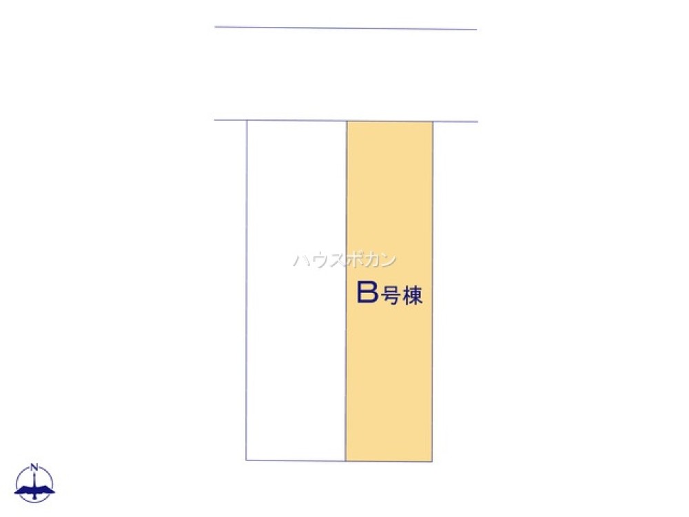 名古屋市名東区香流一丁目　9期　全2棟　B号棟 画像3
