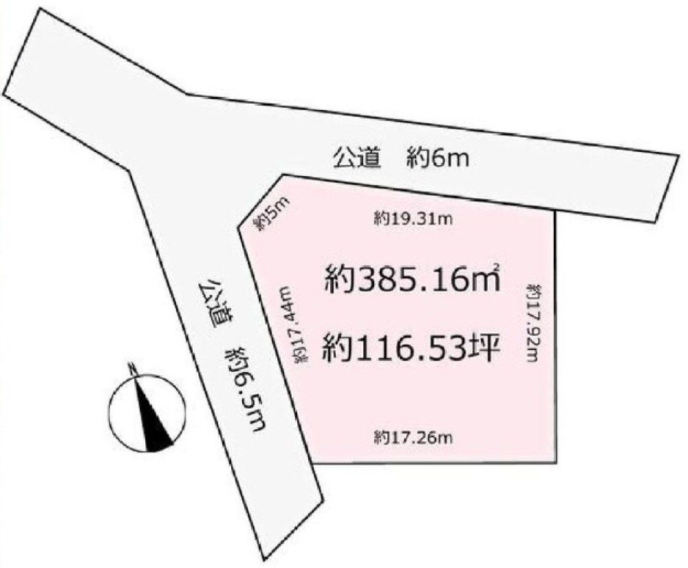 名古屋市天白区植田山一丁目 画像1
