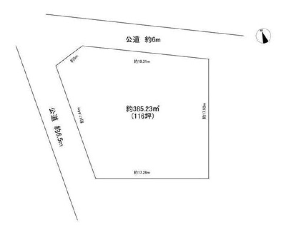 名古屋市天白区植田山 画像1