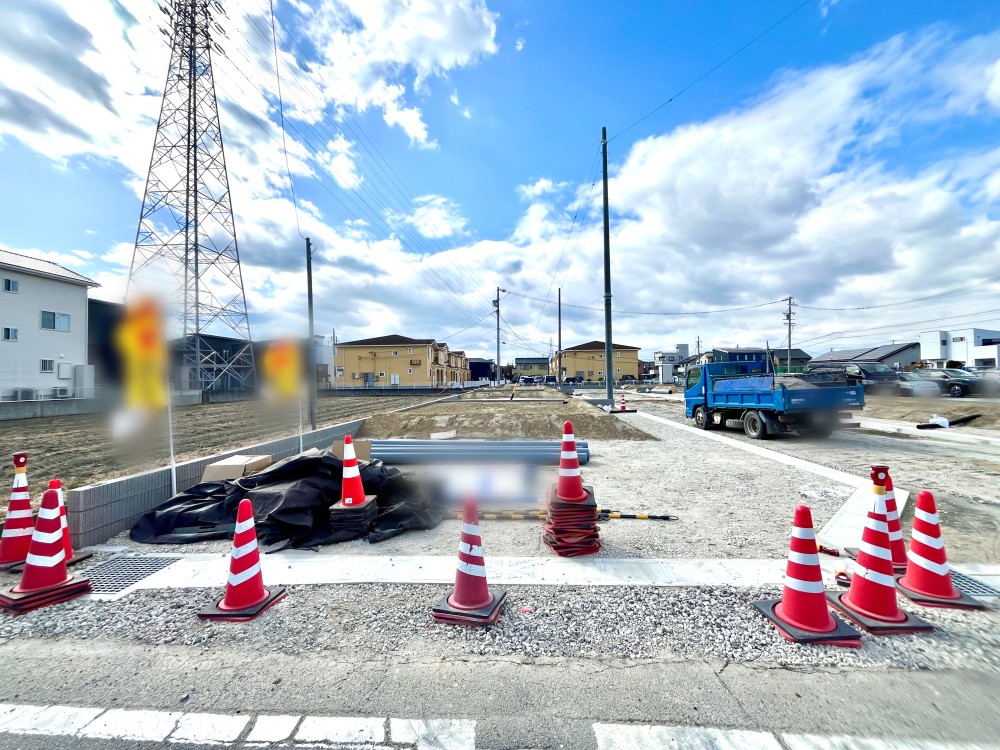 岡崎市中島町　Ⅰ　全8区画　1号地 画像9