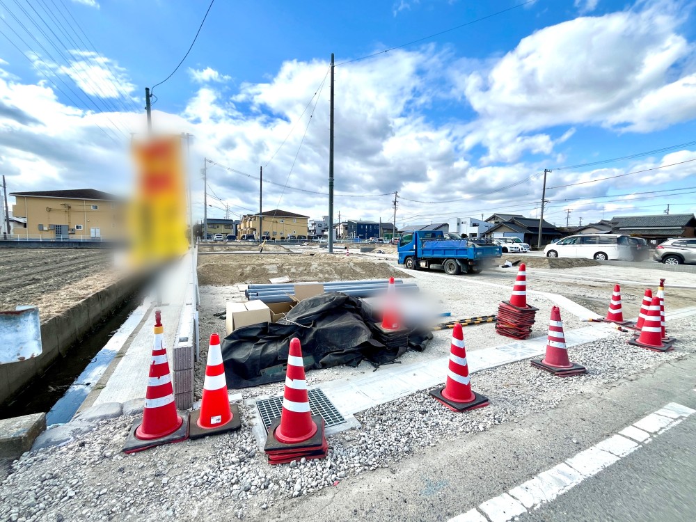 岡崎市中島町　Ⅰ　全8区画　1号地 画像8