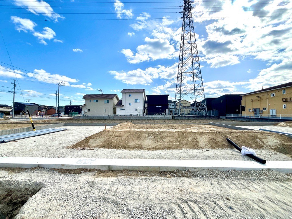 岡崎市中島町　Ⅰ　全8区画　2号地 画像7